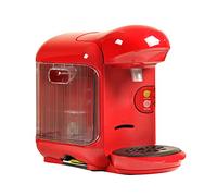 Machine à Café Bureau Ménager Capsule Machine à Café Intelligence Machine à Boire Mini Machine à Café Entièrement Automatique Intéressant, HUANGHAIQIU