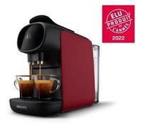 Machine a Cafe Cafetiere a dosette PHILIPS LM9012 50 L Or Sublime Rouge Rouge G