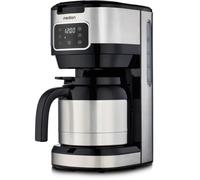 Machine A Cafe - Cafetiere Electrique Filtre Digitale Isotherme - - Medion