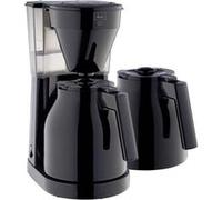 Machine a Cafe Cafetiere Electrique filtre Easy Therm II MELITTA 1050 W 2eme verseuse G