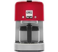 Machine a Cafe Cafetiere Electrique filtre kMi KENWOOD COX750RD 1200 W 8 tasses