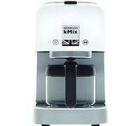 Machine a Cafe Cafetiere Electrique filtre kMi KENWOOD COX750WH 1200 W 8 tasses G