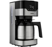 Machine a Cafe Cafetiere Electrique filtre programmable avec carafe MEDION MD 18458 i G