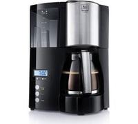 Machine a Cafe Cafetiere Electrique filtre programmable Optima Timer MELITTA 100801 1 G