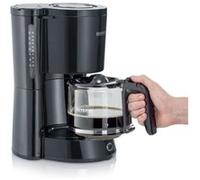Machine a Cafe Cafetiere Electrique Filtre SEVERIN KA4815 1000 W 1 4 L Jusqu a 10 G