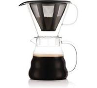 Cafetière avec filtre verre 22,7 cm