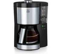 Machine à Café Cafetiere Electrique MELITTA 102506 FILTRE Look V Perfection Noir Noir G