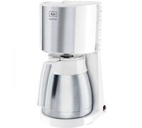 Machine A Cafe - Cafetiere Electrique Melitta Enjoy Top Therm Blanc/i Melitta