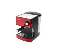 Machine à café, cafetière expresso AD 4404r, 15 bars, 850W, rouge