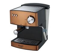 Cafetière filtre Adler Machine à café, cafetière expresso AD 4404cr, 15 bars, 850W, Cuivre