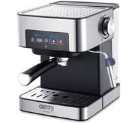 Cafetière filtre Camry Machine à café CR 4410 expresso et cappucino à pression, 15 bars, 1000W