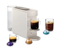Machine à café capsule De'Longhi Vertuo Up ENV200.W compatible Nespresso Vertuo Blanc