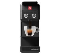 Machine à Café Capsule Illy 1250W IPERESPRESSO Y3.3 Espresso&Coffee Noire