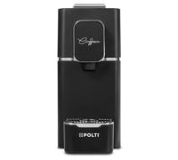 Machine à café Capsule Polti Cialda 1400W COFFEA S15BD Black PCEU0148