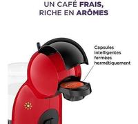 Krups NESCAFÉ DOLCE GUSTO KP1A35 Semi-automatique Cafetière à dosette 0,8 L
