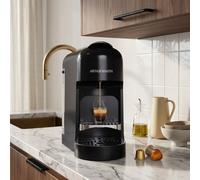 Machine À Café Capsules Nespresso Compatible - 1400W - Noir