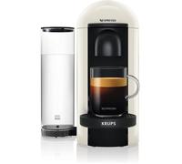 Machine à café capsules - TURBIX - Nespresso XN9031 Vertuo Plus - Réservoir 1,1 L - Blanc - 5 tailles de tasses