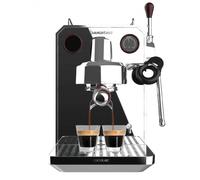 Cecotec Cafetière expresso Baristeo Intima – pré-infusion, pompe italienne 15 bars, mousseur inox