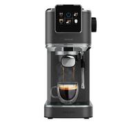 Cecotec Machine à café Cafelizzia ColdBrew – Écran tactile, 20 bars, buse vapeur orientable