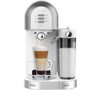 Machine à café Cecotec Power instant-ccino 20 chic serie bianca avec buse vapeur "Cappuccino" 20 bar Blanc G