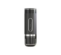 Machine à Café Chauffante pour Capsules NS/DG et Poudre de Café Machine à Café Portable 3 en 1