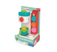 Machine à Café Clemmy Jouet d'Imitation Ludique pour Bébés Dès 10 Mois