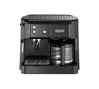 Machine à café combinée DeLonghi BCO416.1.B 15 bars 1750W Expresso & Cafetière 1,1L Noir