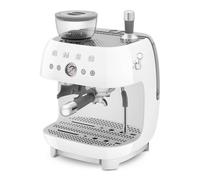 Expresso avec broyeur Smeg EGF03WHEU SMEG Blanc Blanc H