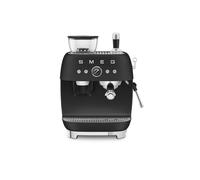 Machine à café combinée Expresso Années 50 noir mat Smeg