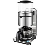 Machine à café commerciale en acier inox