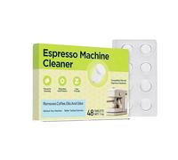 Machine à café comprimés de nettoyage cafetière Pot détartrage onglets de nettoyage comprimés de détartrage efficaces for toutes les machines à café