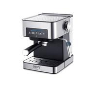 Machine à café CR 4410 expresso et cappucino à pression, 15 bars, 1000W