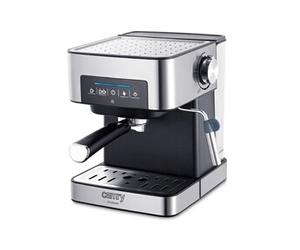 Machine à café CR 4410 expresso et cappucino à pression, 15 bars, 1000W