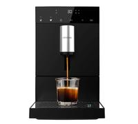 Machine à café Cremmaet Compact - Power Matic-ccino Vaporissima - 1470 W, 19 bars, broyeur intégré, thermoblock, vaporisateur, capacité de 150 g de café en grain - 1,2 litres d'eau