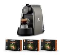 Machine à Café CRpro 100 compatible avec les Capsules de café Nespresso®* Professional + 3 Boites Espresso Forte soit 150 Dosettes Pro