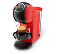 Machine À Café De Longhi DOLCE GUSTO Genio S Plus Rouge Et Noir