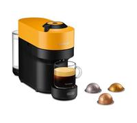 Machine À Café De Longhi ENV 90 Y VERTUO Pop Noir Et Jaune