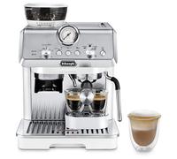 Machine à café De Longhi The Art Specialist EC9155.W argent blanc, garantie offi