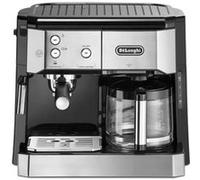 Machine a café DELONGHI BCO421.S Pompe 15 bars Filtre & espresso Dosettes ESE 1750 Wat G