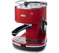 Machine a Cafe DELONGHI ECO 311.R e presso classique Icona Rouge Rouge G