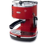 Machine A Cafe Delonghi Eco 311.r Expresso Classique Icona - Rouge Delonghi