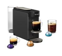 Machine à café De'Longhi ENV200.GY Vertuo Up, 3 secondes de préchauffage, 1,4 L, connectée, gris anthracite