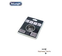 Machine à café Delonghi Filter Cream 1 tasse pour EC860 EC680 DEDICA -...