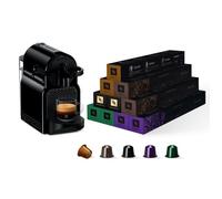 Machine à café - De'Longhi - Inissia - Noir - Compatible Capsules Original - 19 Bars