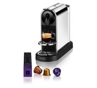 Machine à café - Delonghi - Nespresso Citiz - Platinium chrome - Compatible Nespresso - Expresso (capsule)