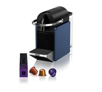 Nespresso Machine à café Delonghi Pixie Bleu EN127.BL