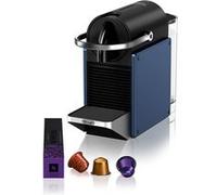 De’Longhi Pixie EN127.BL Entièrement automatique Cafetière à dosette 1 L