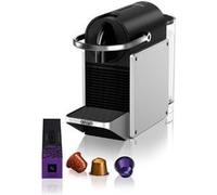 Machine à café De'longhi Nespresso Pixie EN127.S Gris Silver G