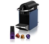 De’Longhi Pixie EN127.BL Entièrement automatique Cafetière à dosette 1 L