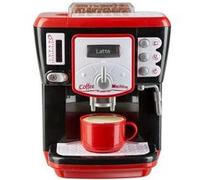 Machine a cafe deluxe pour enfant avec son et lumiere - cafetiere expresso - fonctions realistes - jouet d'imitation - cuisine G